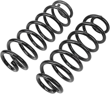 Amazon | サスペンション コイル スプリング 2 個リアサスペンション